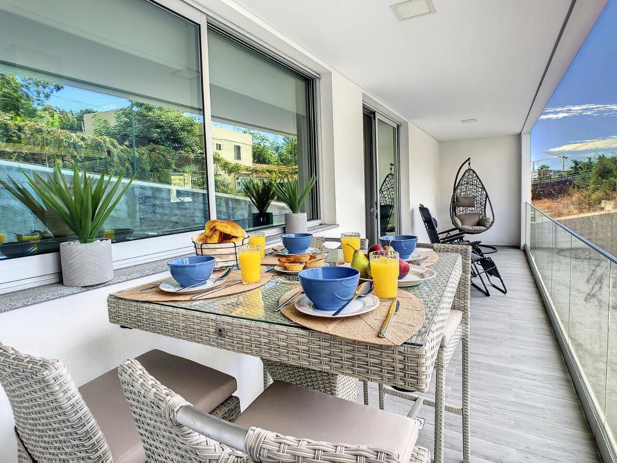 Uptown Apartment By Lovelystay Funchal  Zewnętrze zdjęcie
