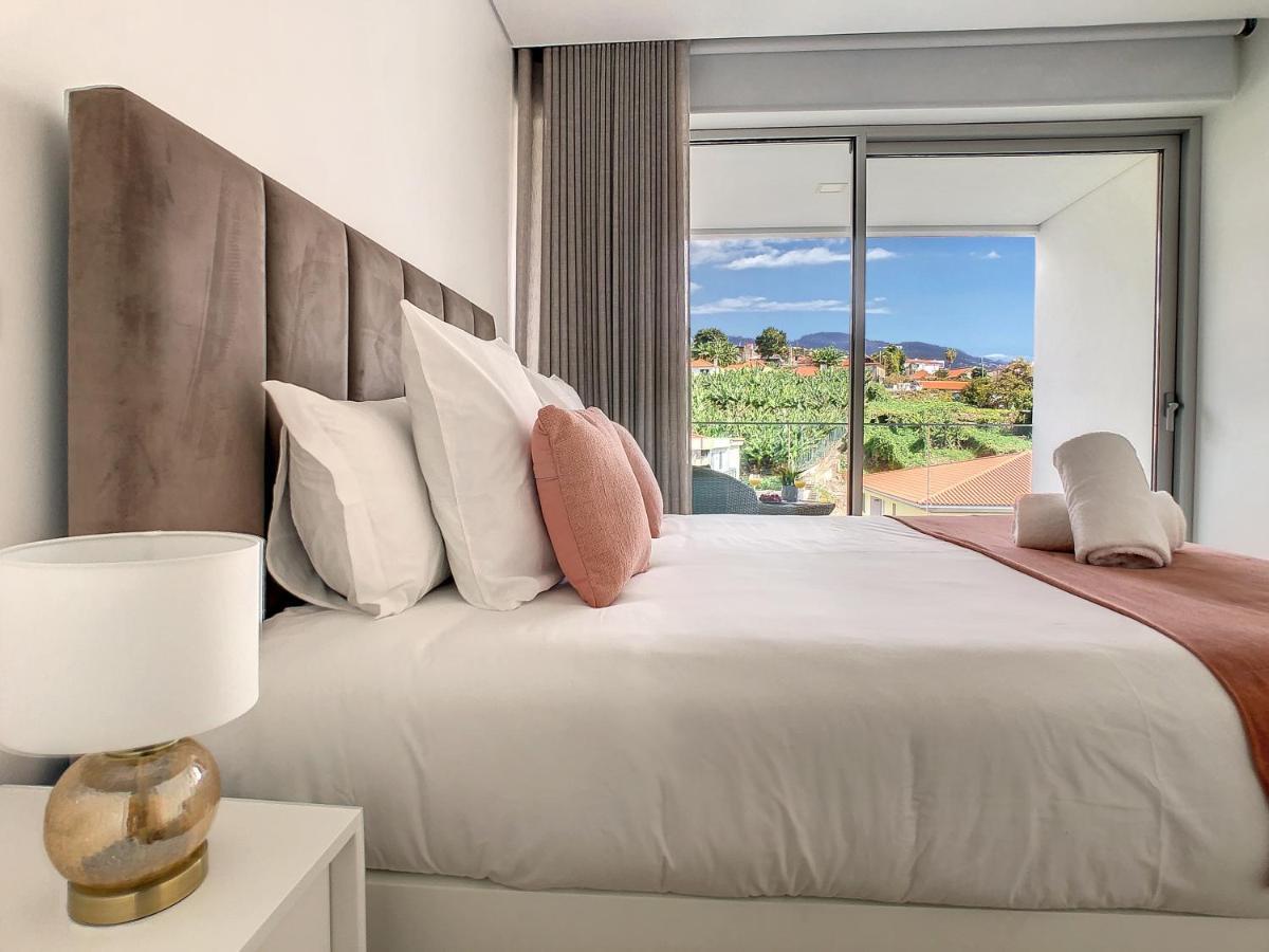 Uptown Apartment By Lovelystay Funchal  Zewnętrze zdjęcie