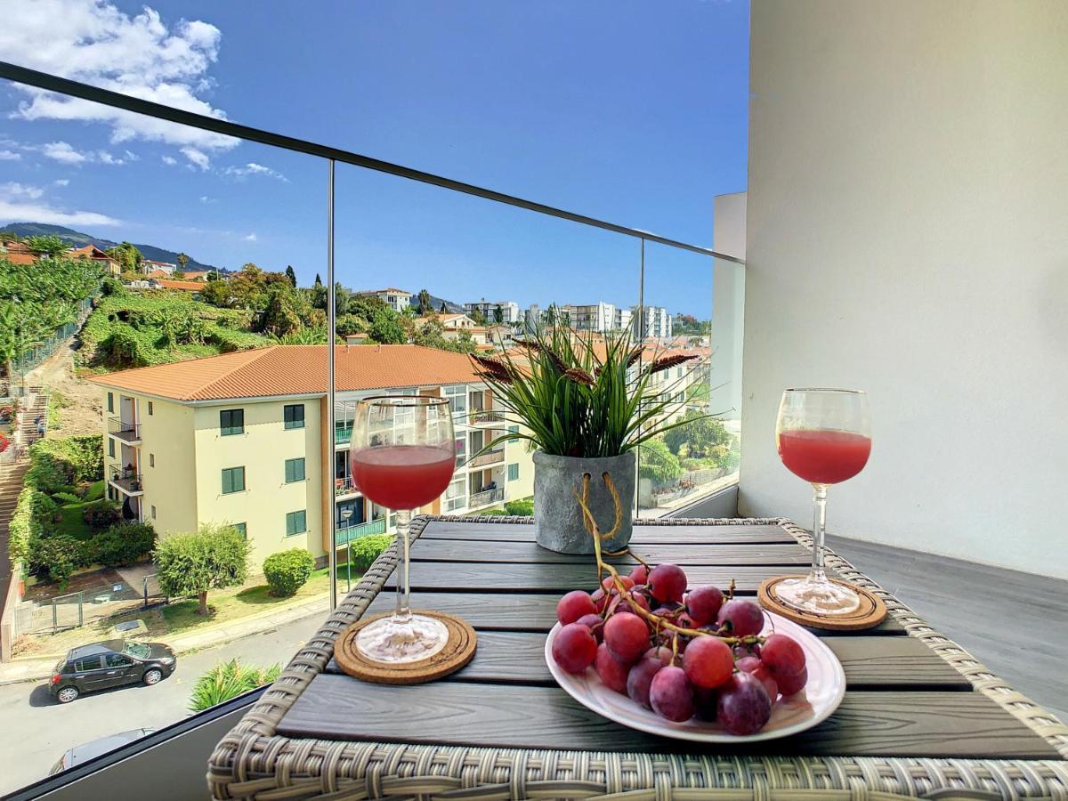 Uptown Apartment By Lovelystay Funchal  Zewnętrze zdjęcie