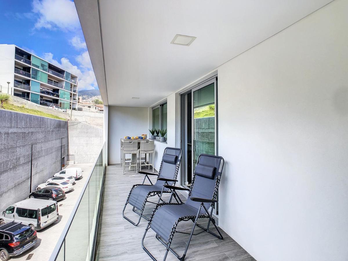 Uptown Apartment By Lovelystay Funchal  Zewnętrze zdjęcie