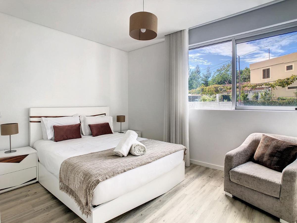 Uptown Apartment By Lovelystay Funchal  Zewnętrze zdjęcie