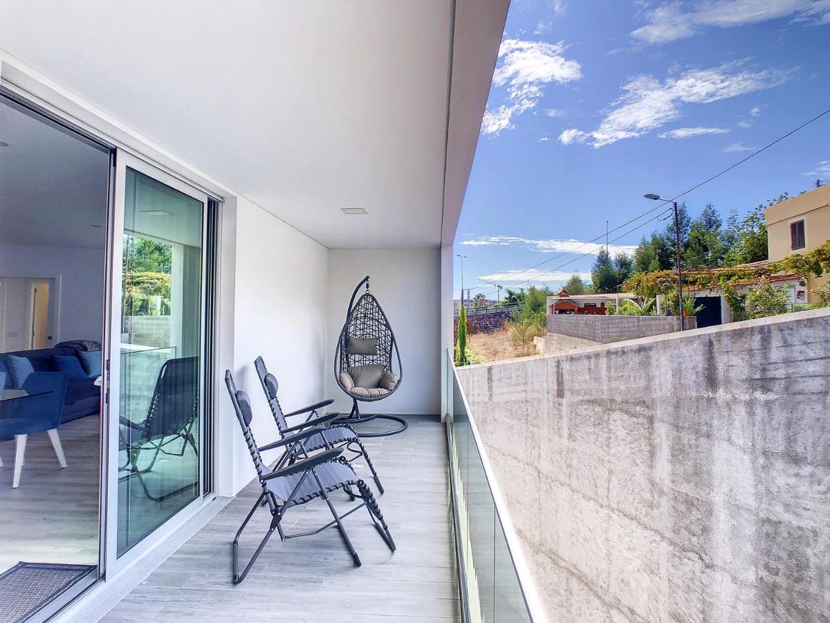 Uptown Apartment By Lovelystay Funchal  Zewnętrze zdjęcie