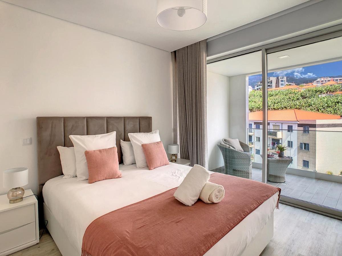 Uptown Apartment By Lovelystay Funchal  Zewnętrze zdjęcie